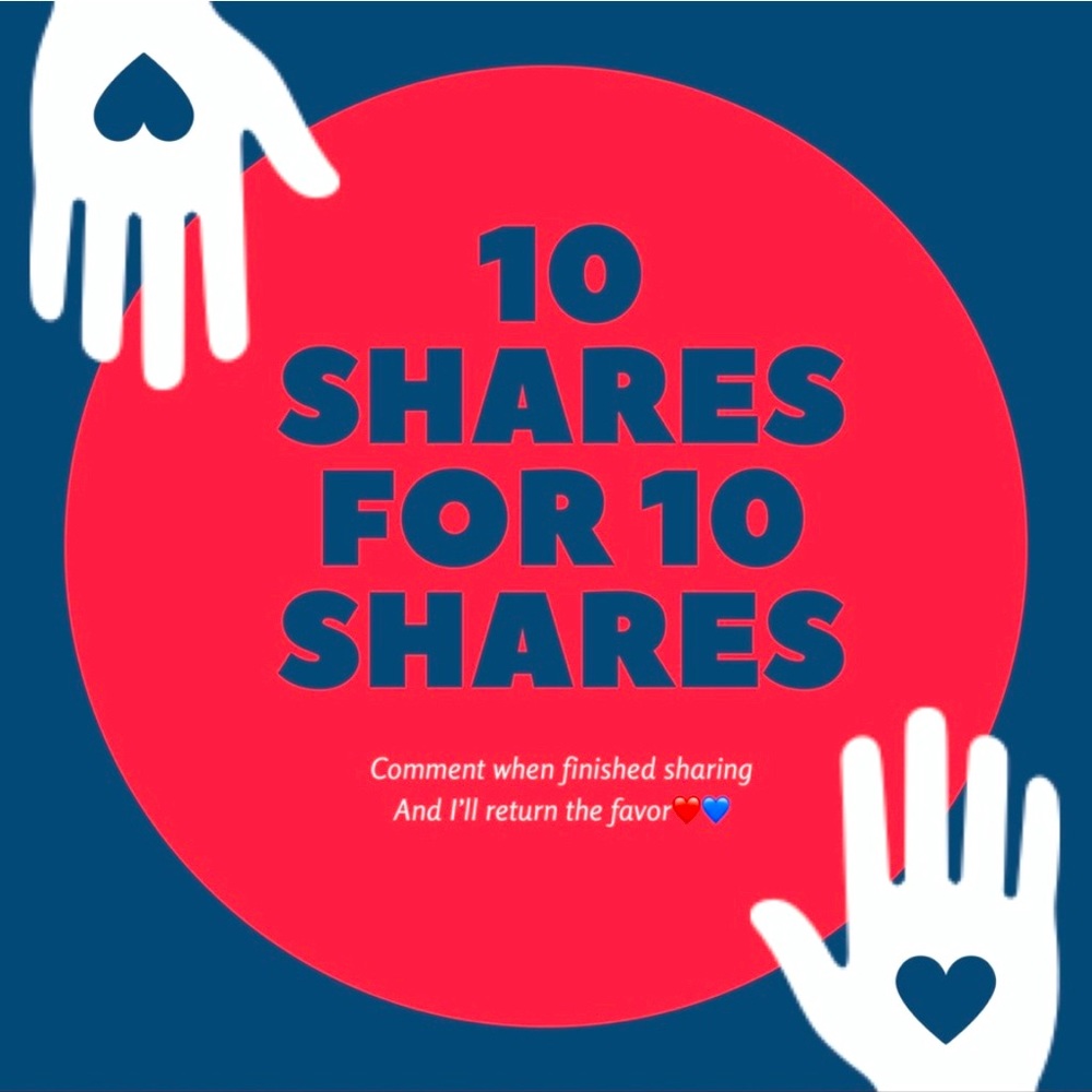 • Sharing Game • Shares for Shares • SHARE TODAY!